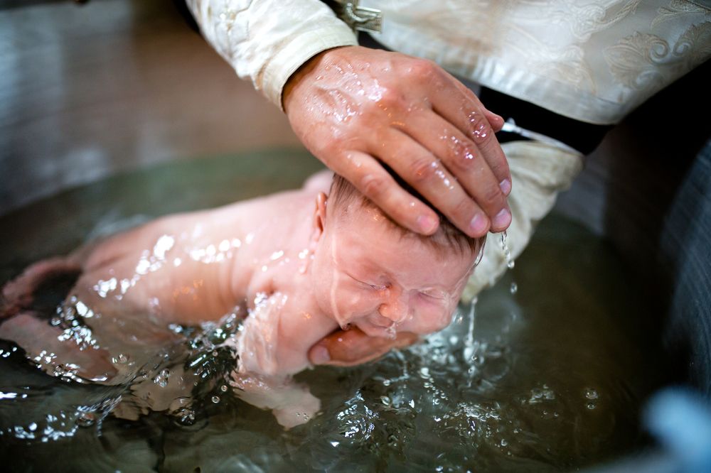 Святая вода