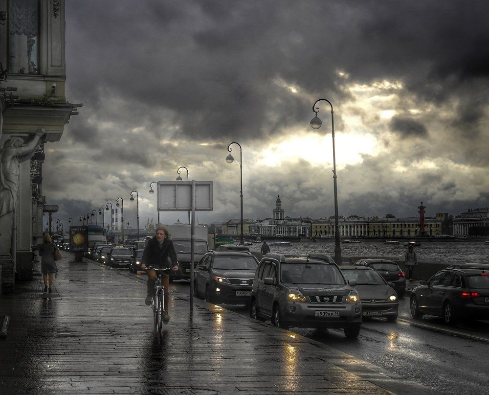 Мертвый город