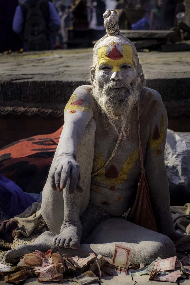 Hindu Sage