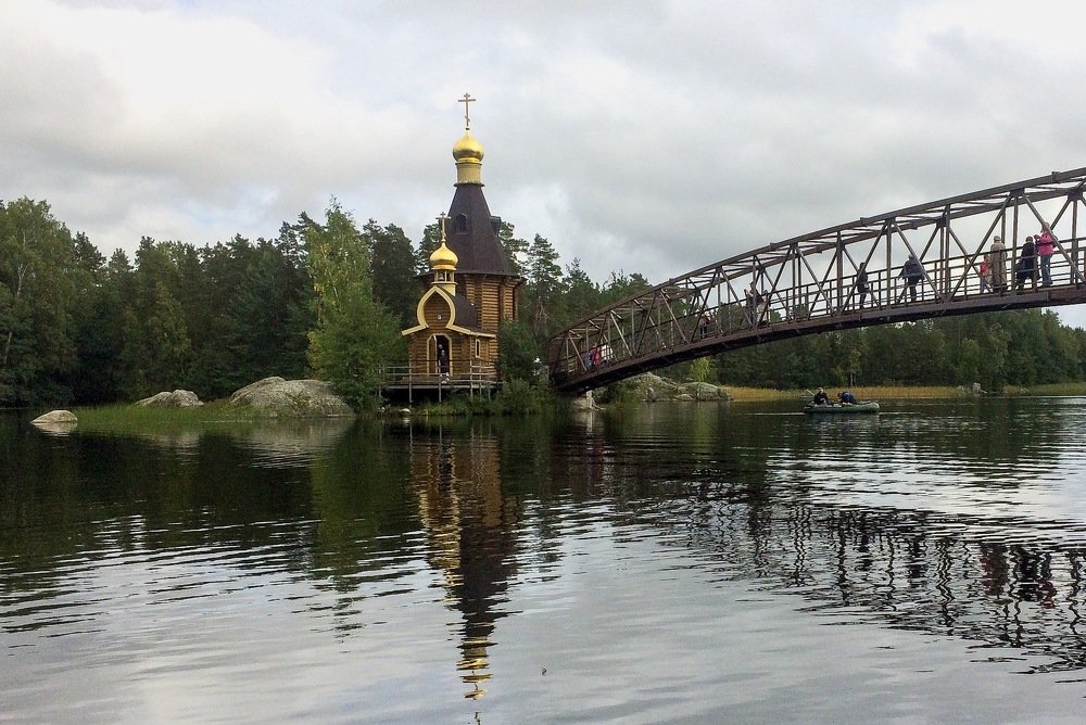 Храм Андрея Первозванного