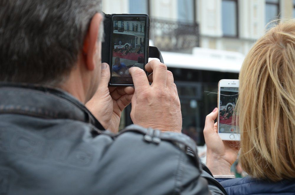 fotografai