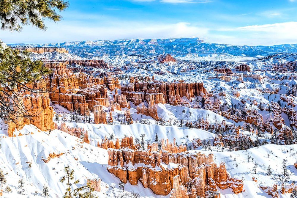 Bryce Canyon