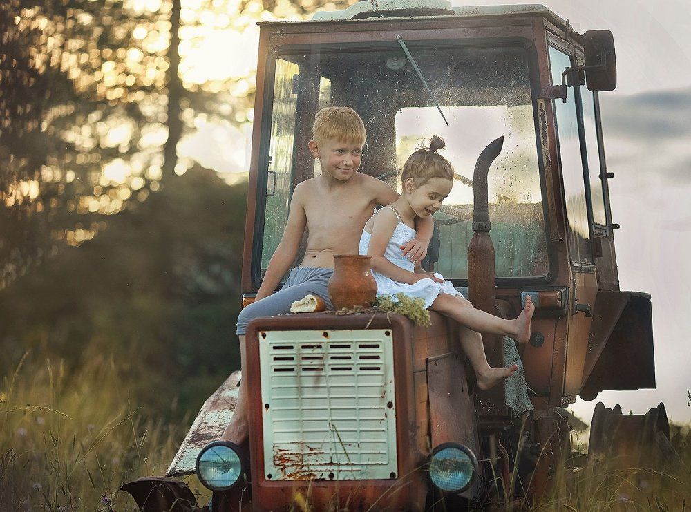 Photograph by дуэт ксения и евгения