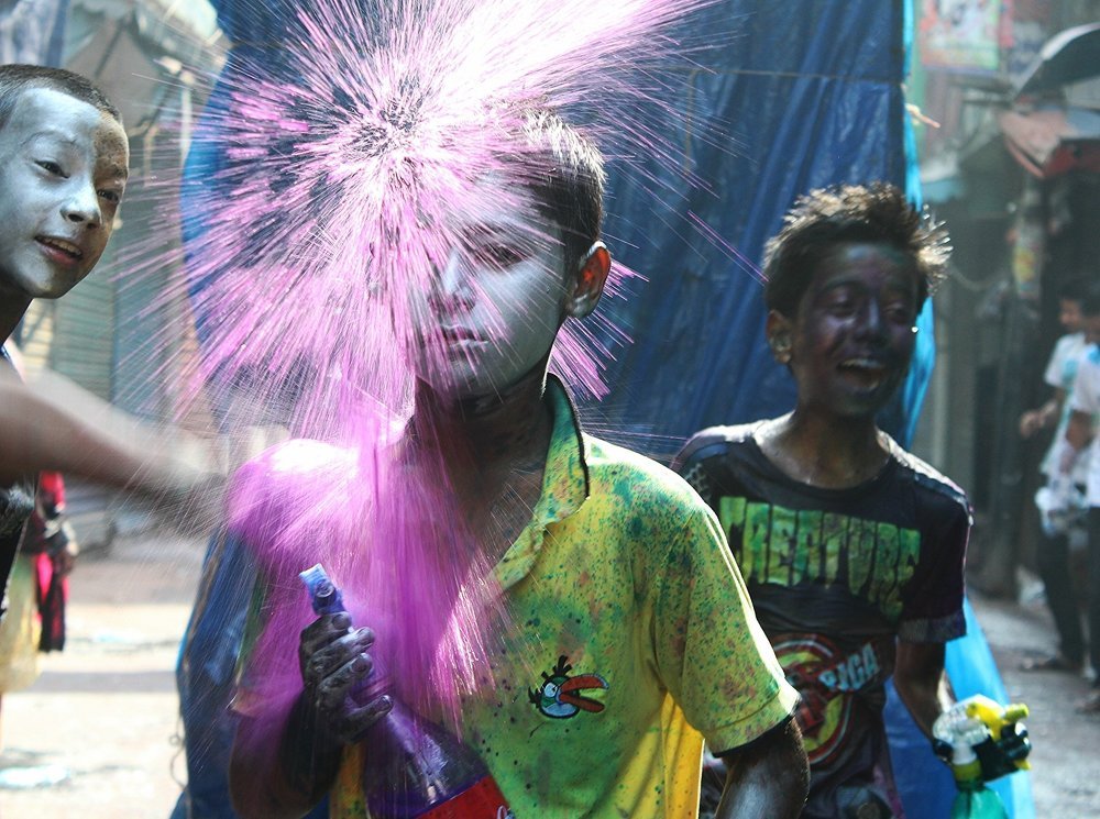 Happy Holi