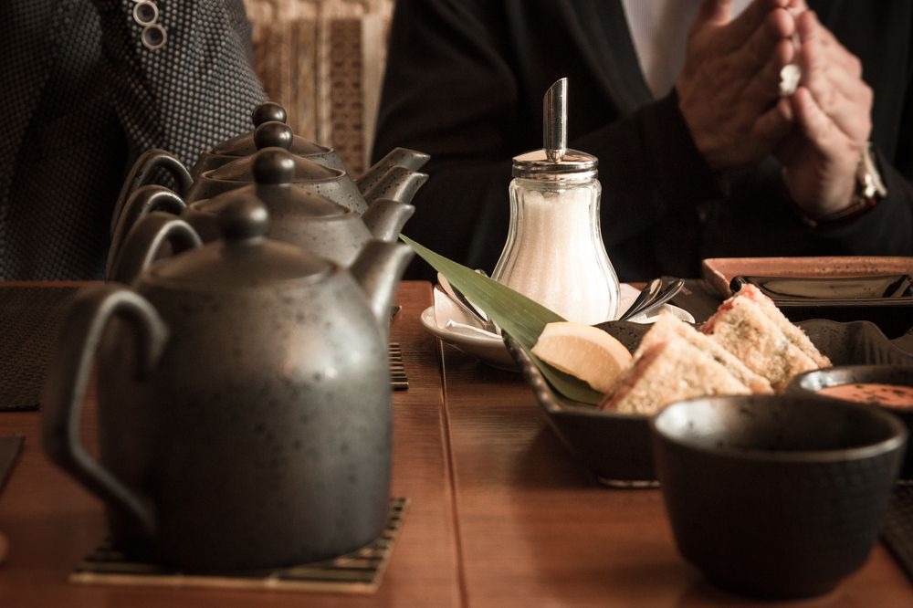 Приятного аппетита