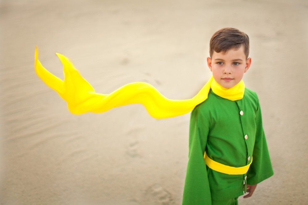 Маленький принц