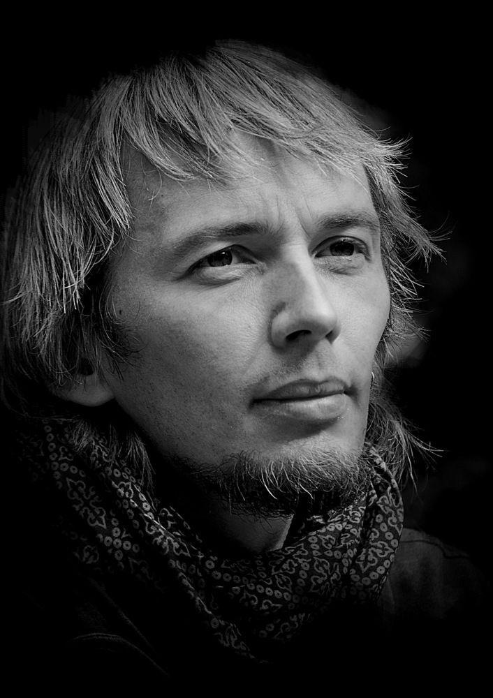 портрет без названия