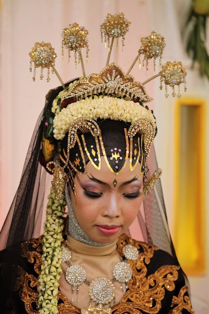 Javanese Bride
