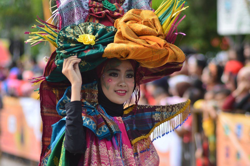 Budaya terhadap generasi muda