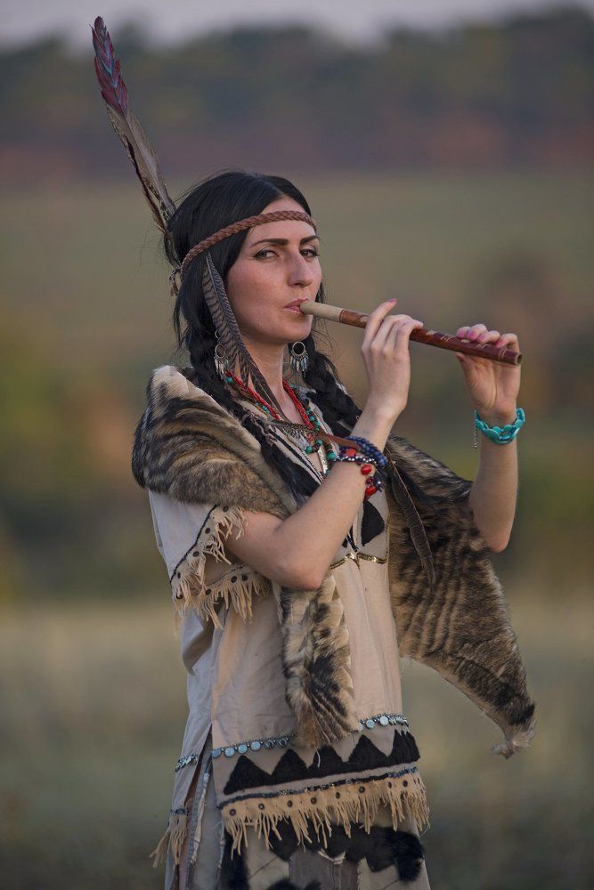 Музыка прерии