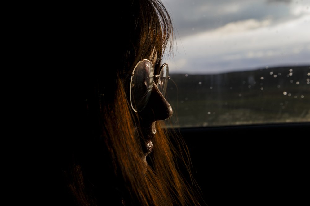 Портрет девушки