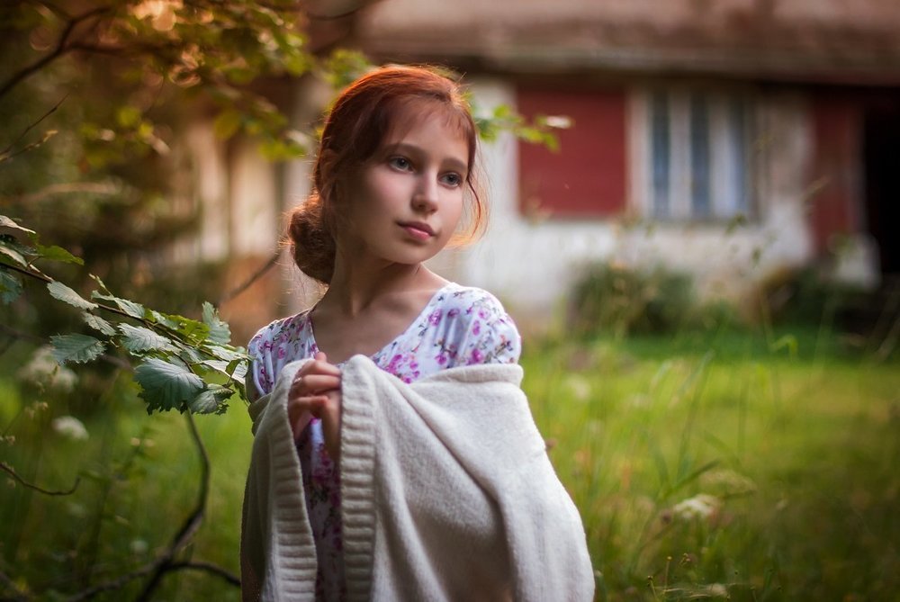 Photograph by Maria Moroz