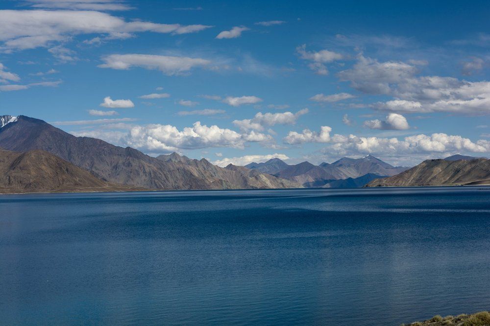 Pangong lake