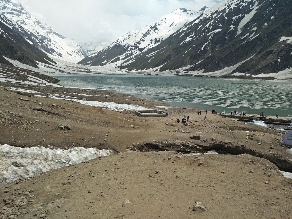 Lake