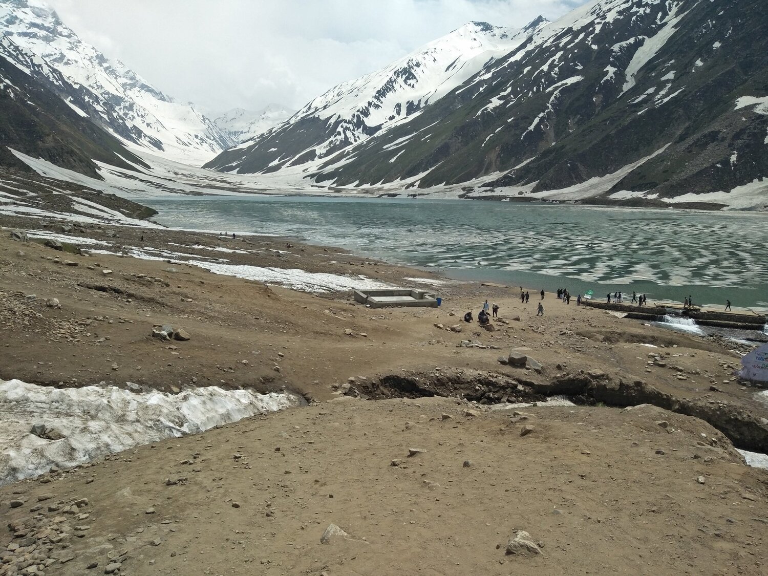 Lake