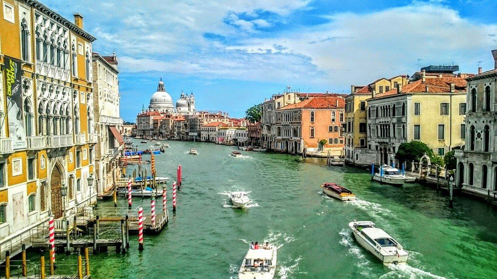Музыка Венеции