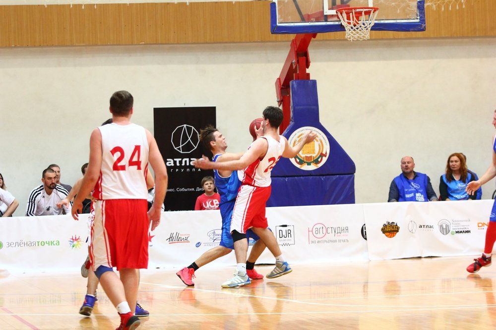 Неожиданная встреча