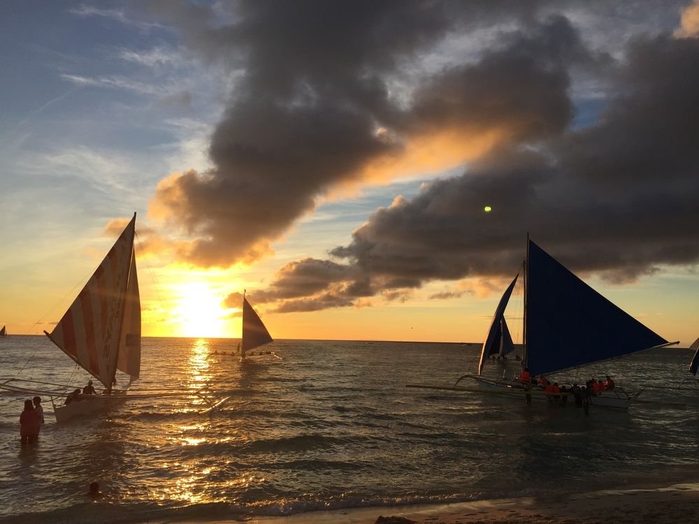 Наверно это мой рай.