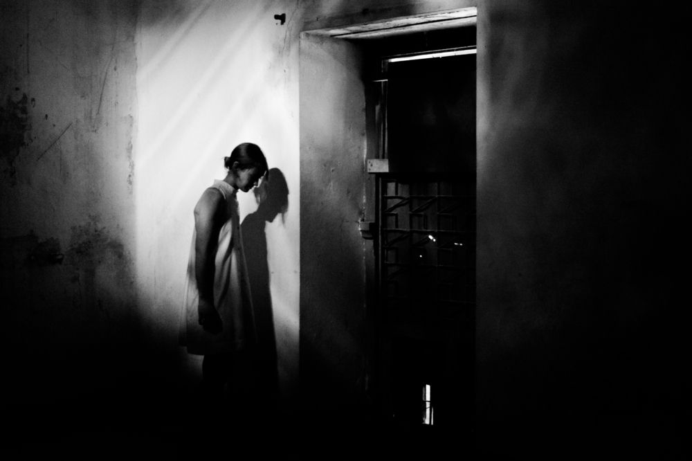 Alone with Own World