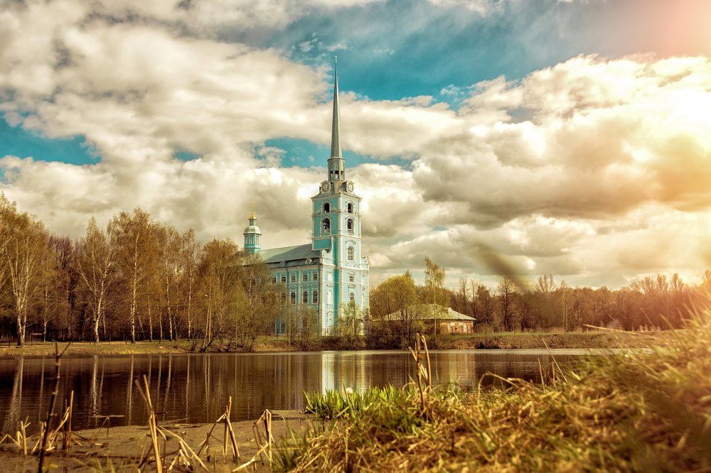 Храм Петра и Павла (Ярославль)