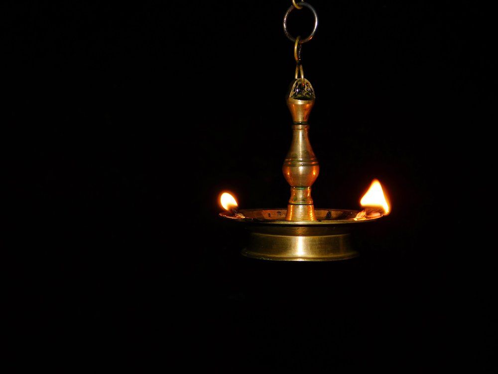 INDIAN DIVINE LIGHT