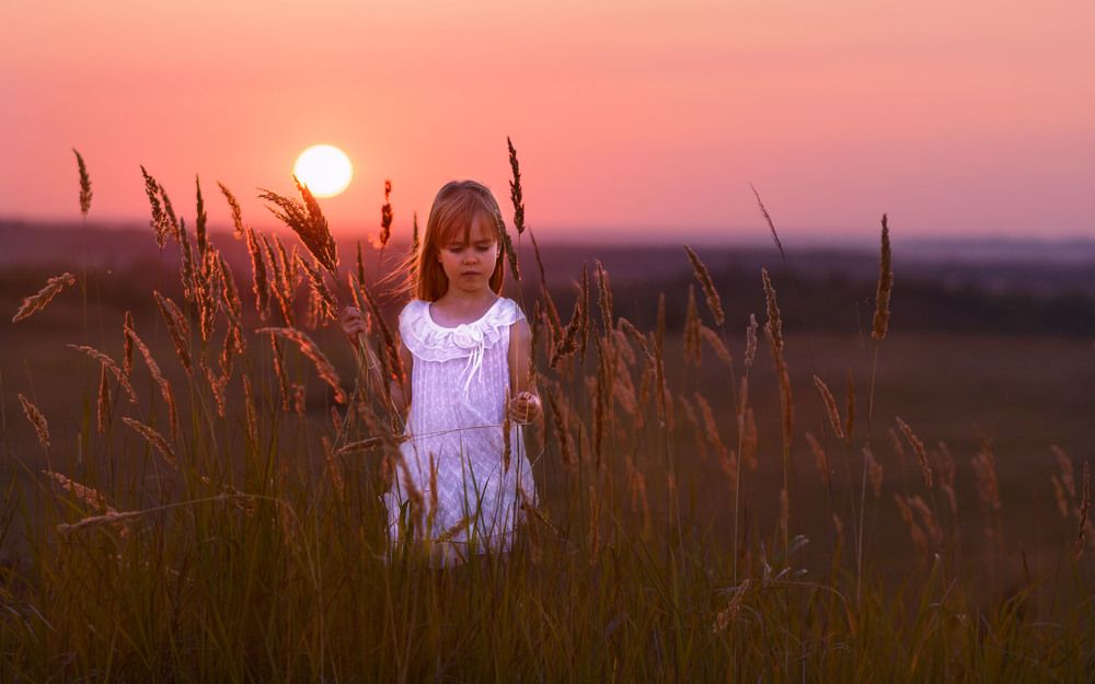 Дыхание заката