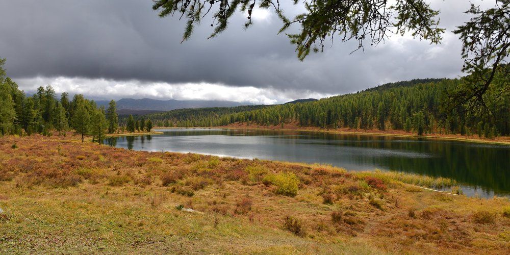 Затишье перед грозой