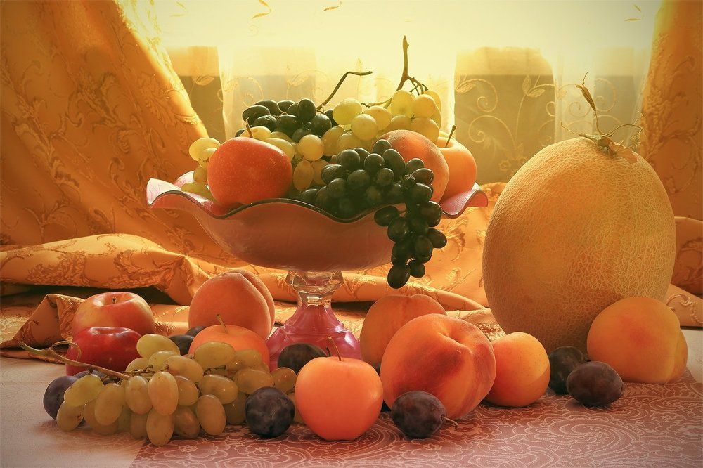 Дары Солнца