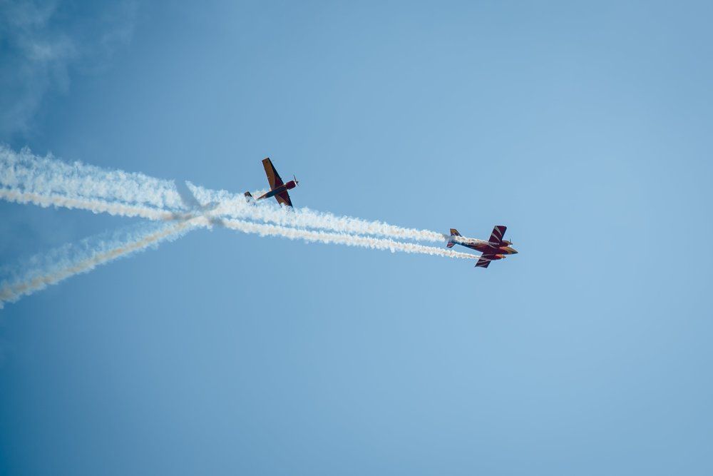 Рисуем по небу