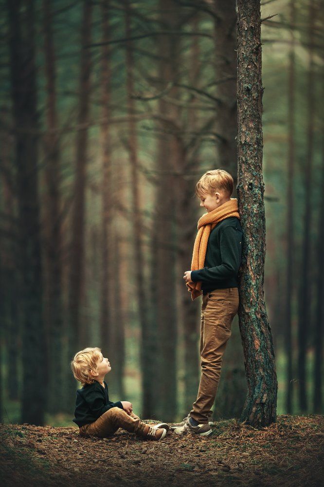 Братишки: беседа по душам