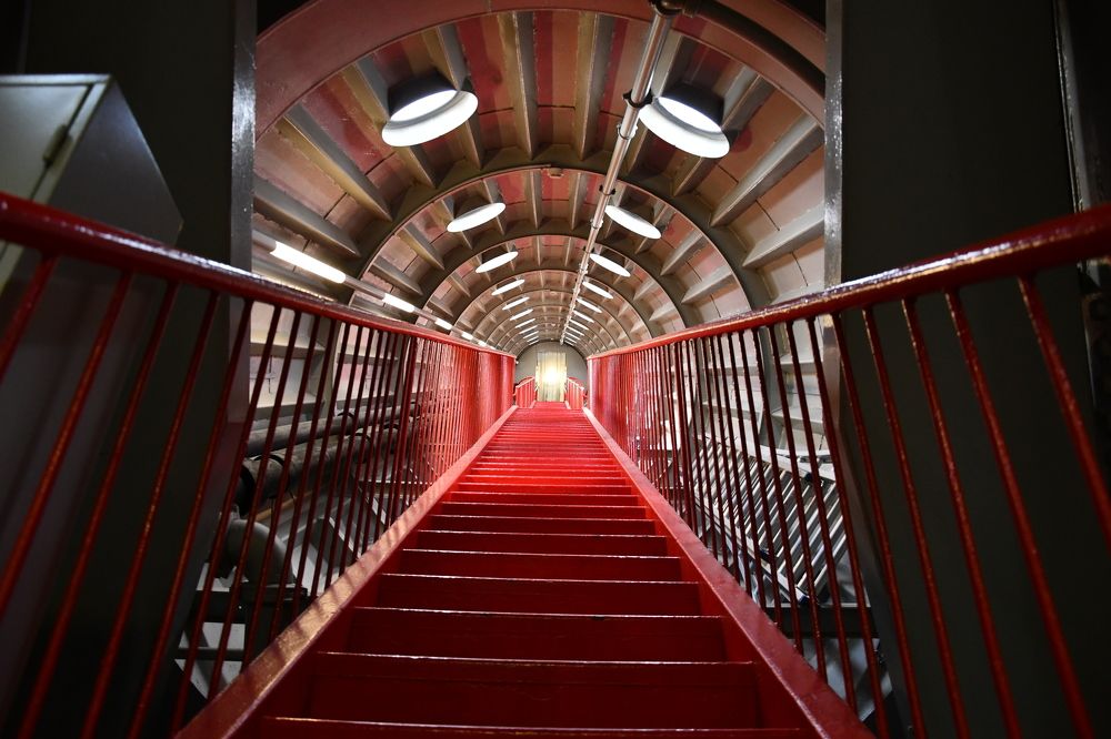 Red Tunnel