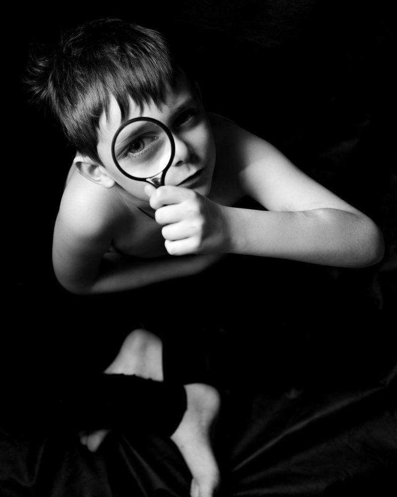 взгляд внутрь