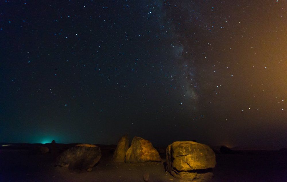 Звездное небо