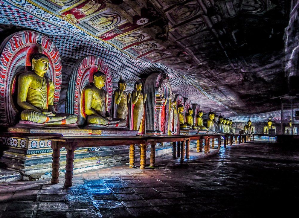 Cave of the Great Kings