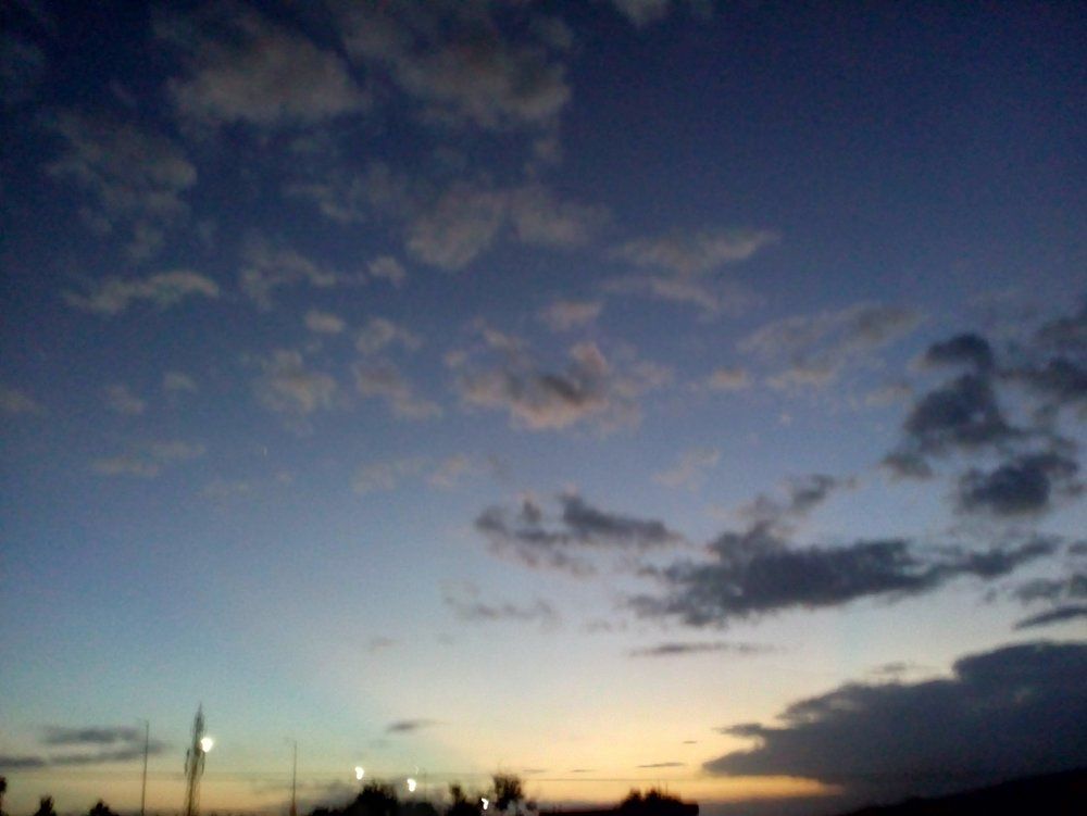 Evening