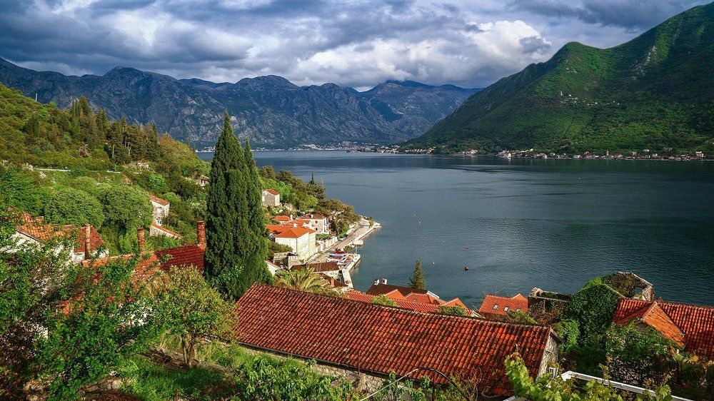 Вечер в Иллирии!