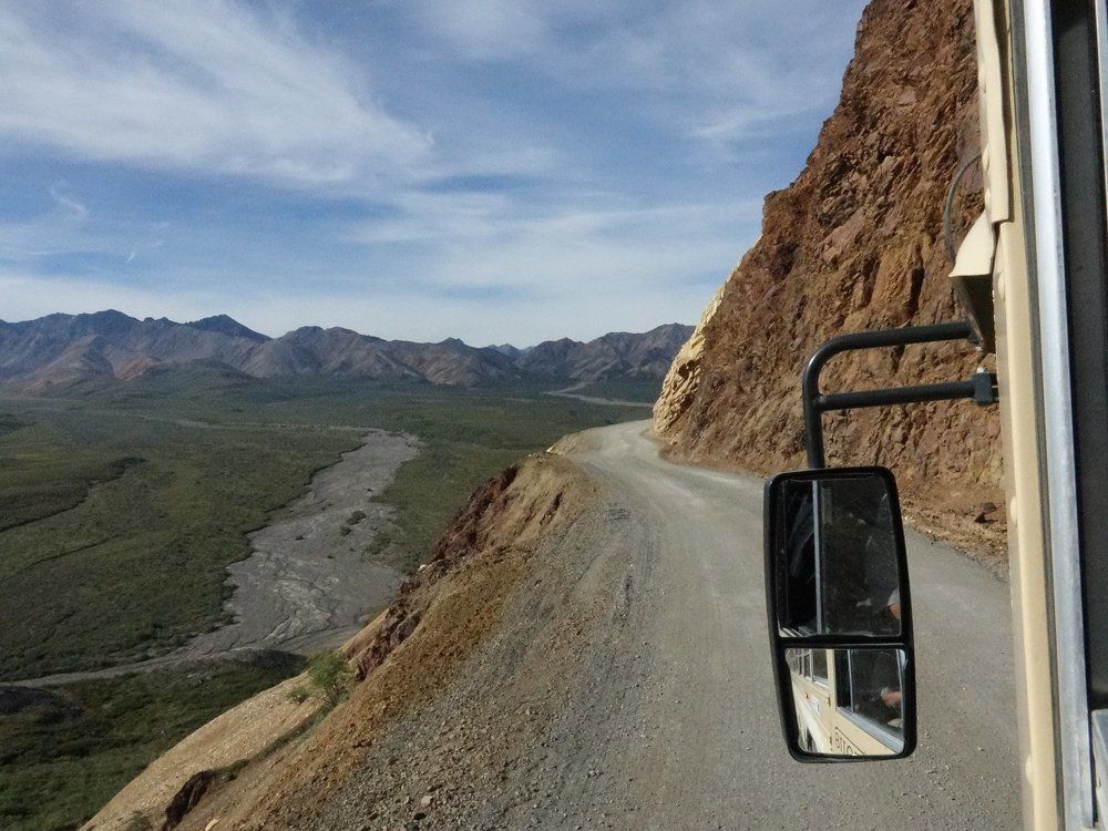 Dead road