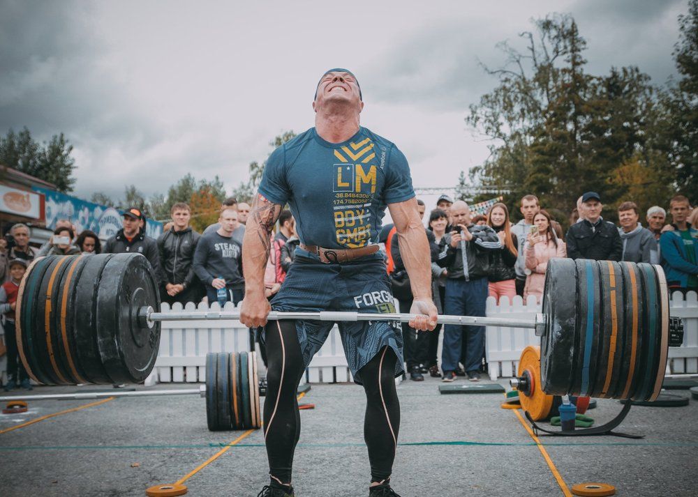 Кроссфит onelove