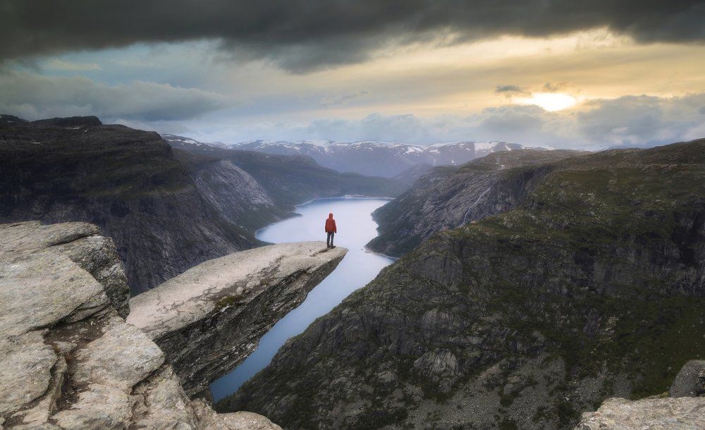 Trolltunga