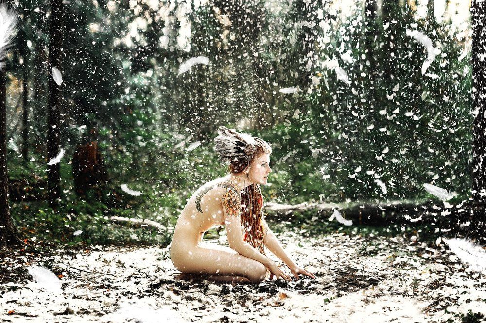 Фотография автора Комарова Настя