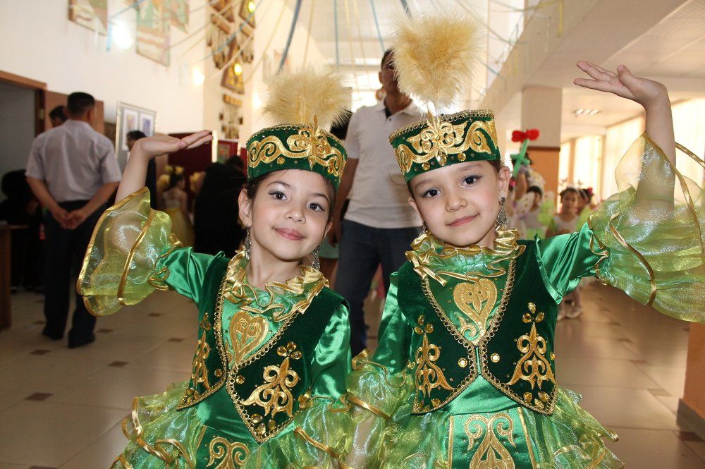 К выступлению готовы