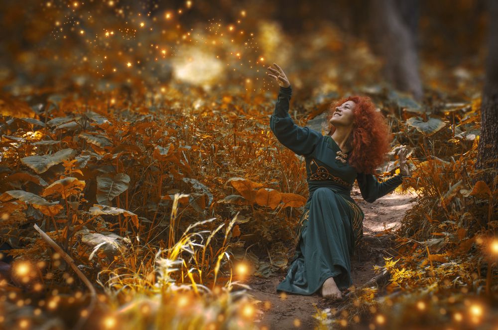 Photograph by Dariya Tuchashvili