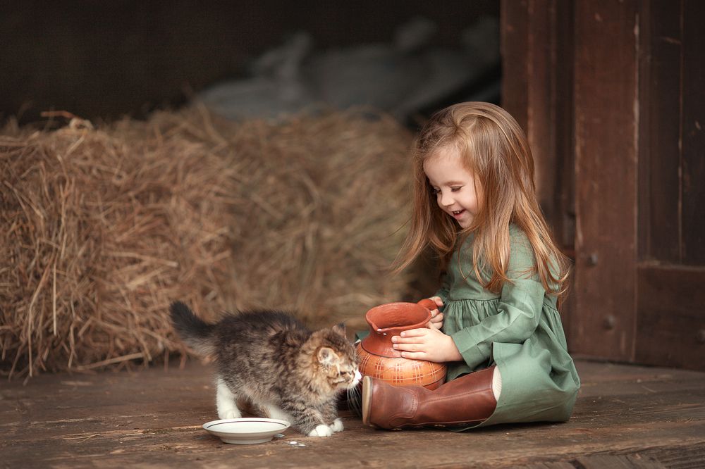 Счастье есть!