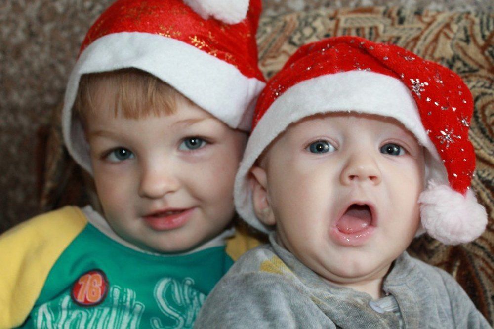 В ожидании Деда Мороза