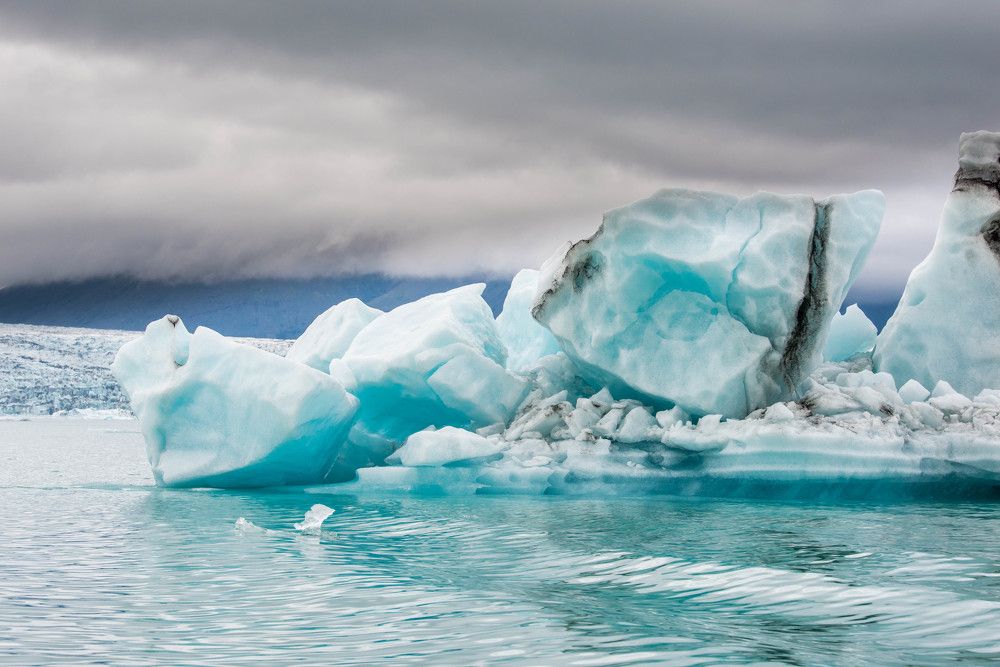 On the way to the sea