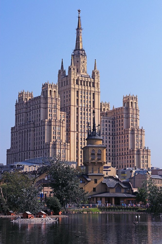 дома и домики