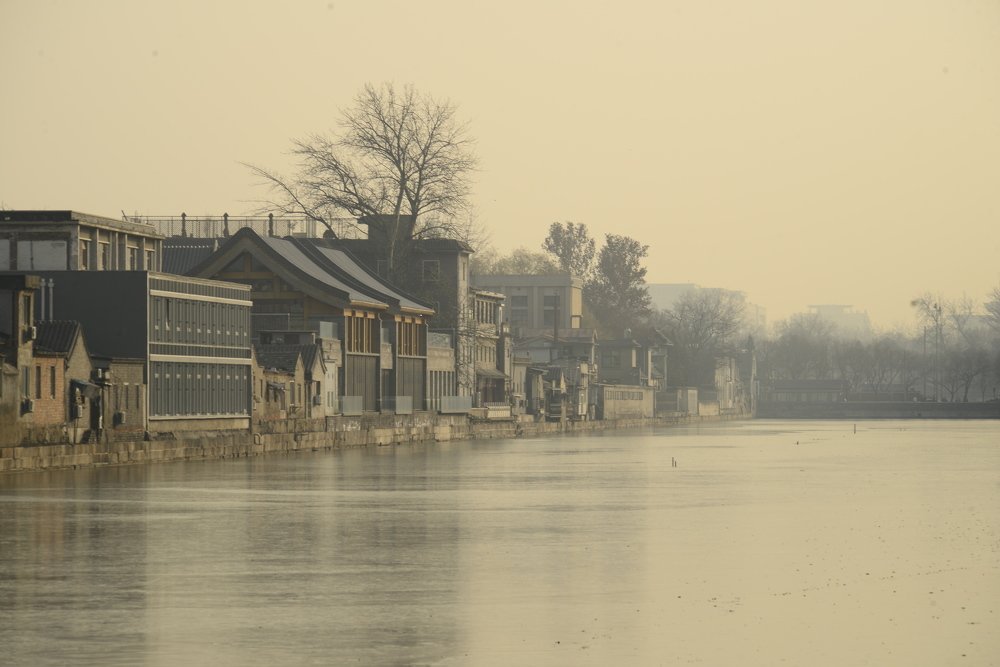 Китай в Норвежском стиле