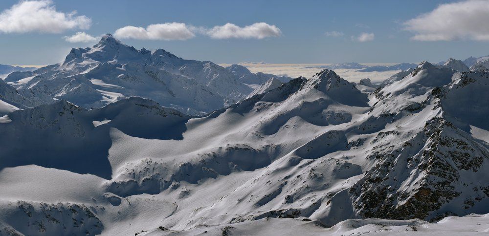 Откровенье вершин