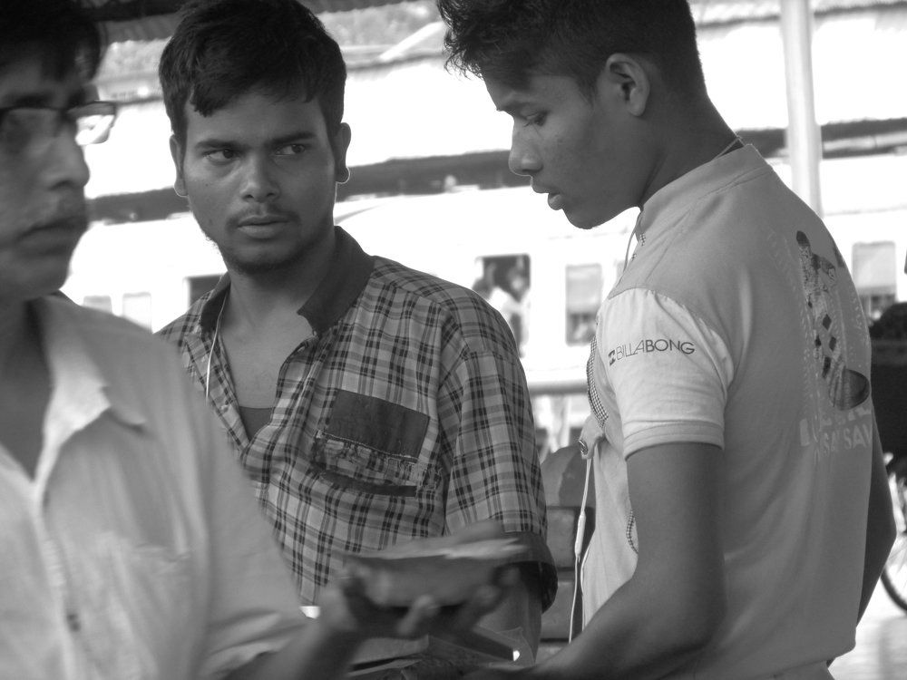 Photograph by Parnashree Mahato