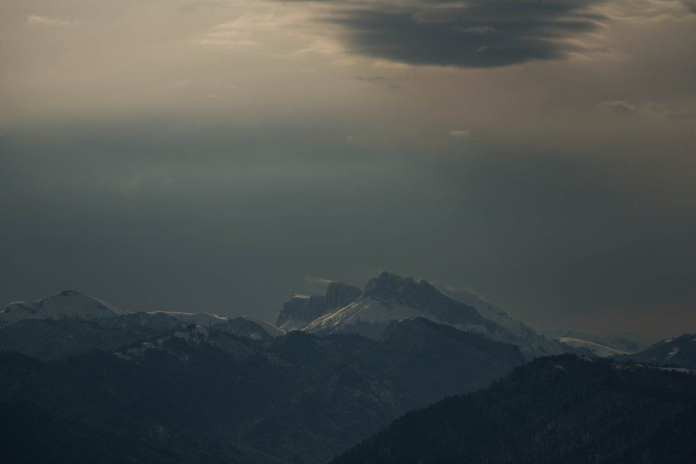 Перед метелью